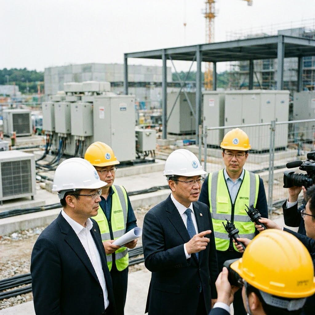 SK Telecom Aims for 15GW AI Data Center Expansion to Lead Asia's AI Infrastructure