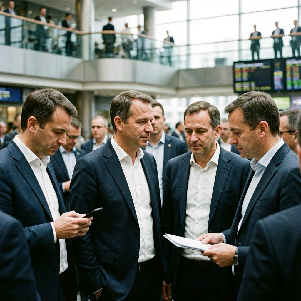 Smag Mobile Antenna Masts meistert Börsengang mit knappen Ergebnissen
