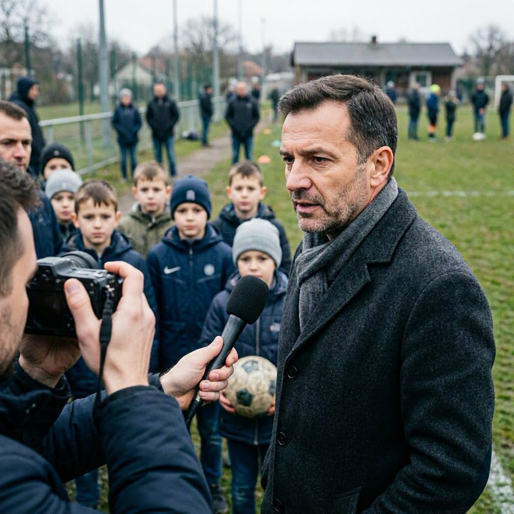 Soap-Star Dumitru kritisiert Influencer wegen ungepixelter Kinder