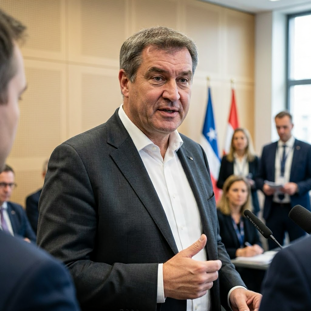 Söder: Bayern stimmt für Gesundheitsreform im Bundesrat