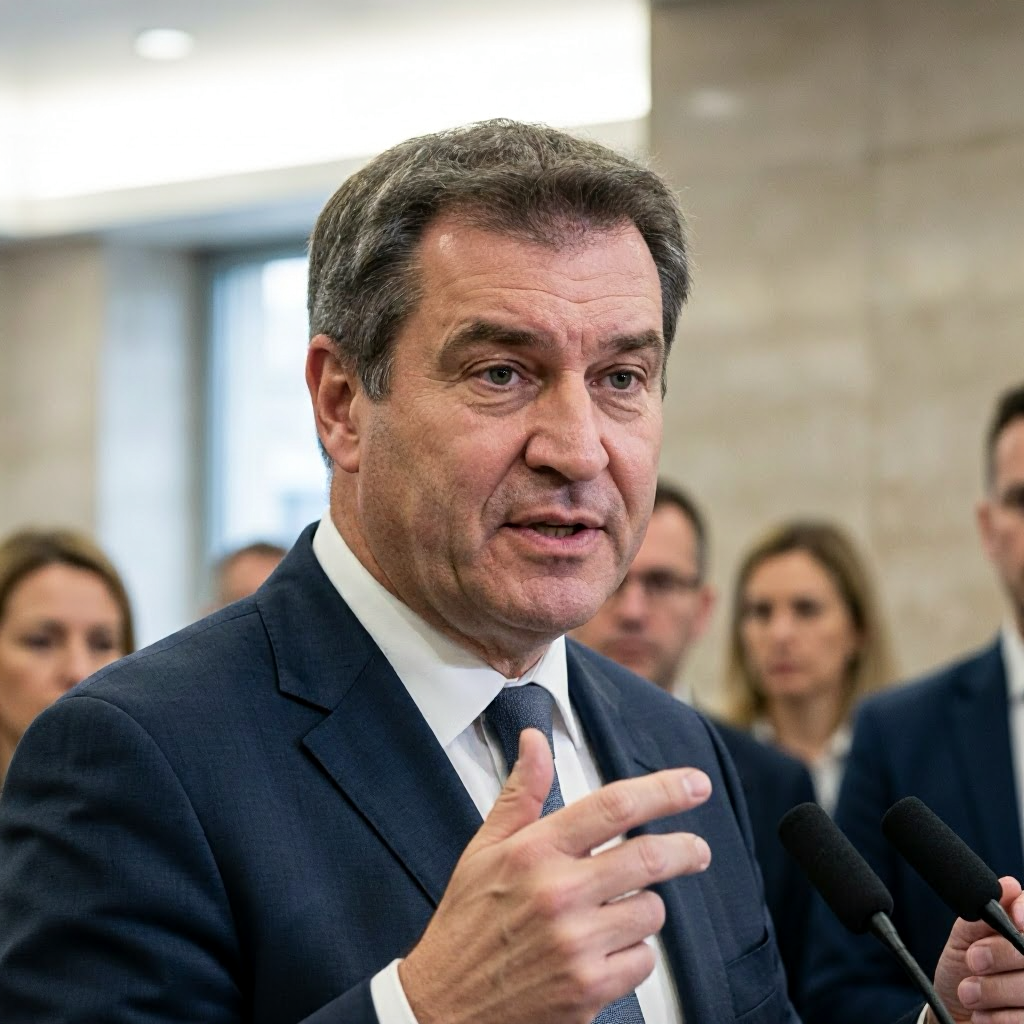 Söder bekräftigt: Minijobs sollen erhalten bleiben