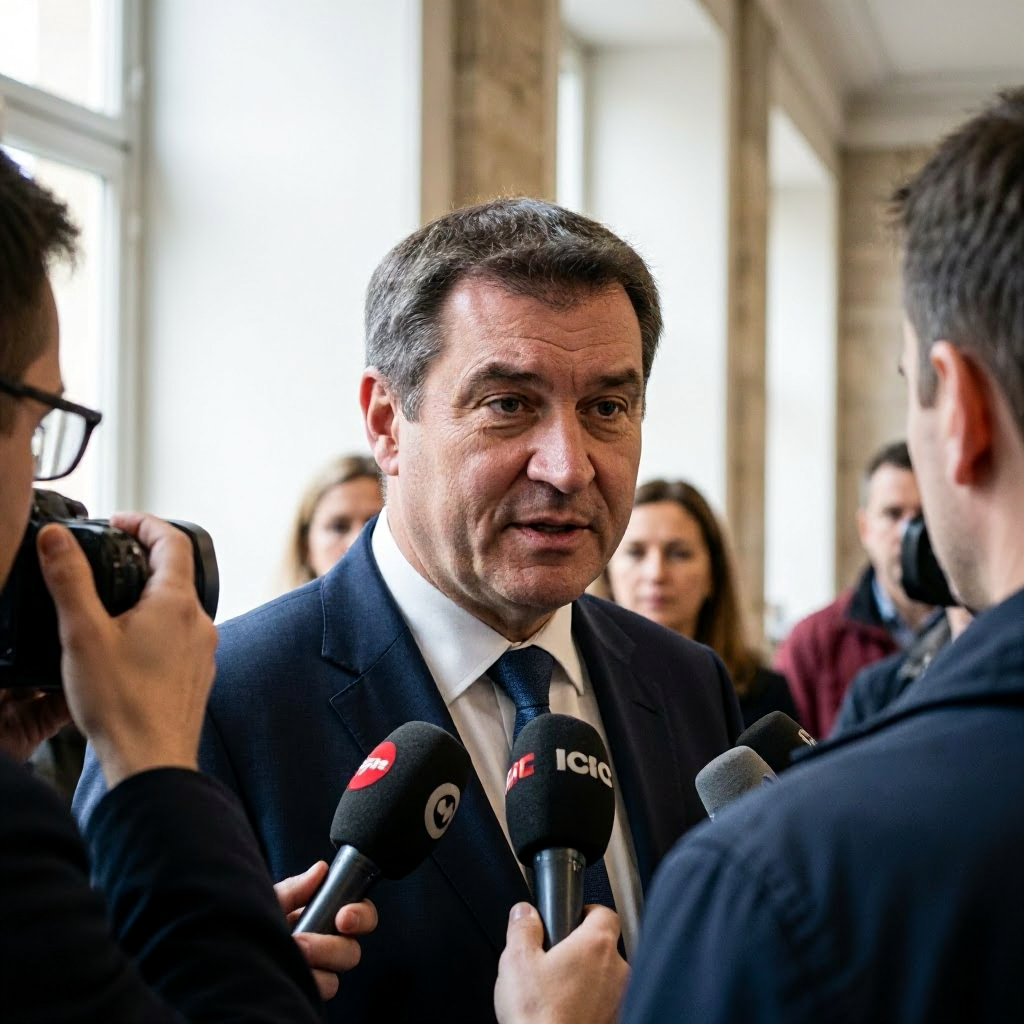 Söder lehnt teilweises AfD-Verbotsverfahren entschieden ab