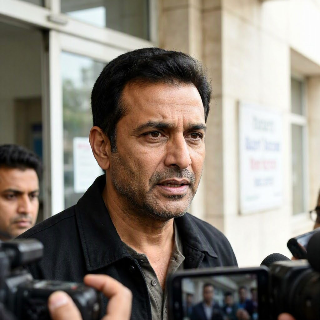 Sohail Khan Reveals Father's Health Scare: 'The Doctor Said You Might Lose Him'