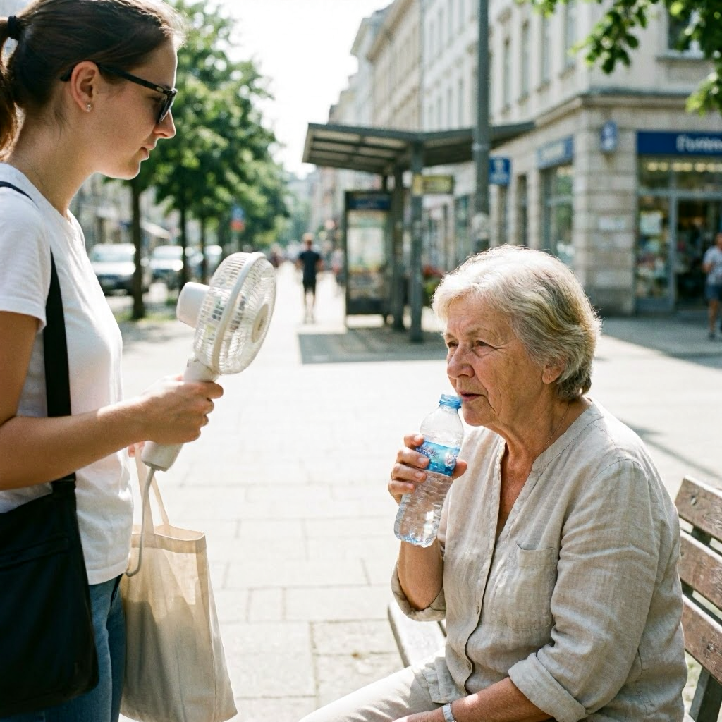 Sommerhitze bleibt: Temperaturen bis zu 36 Grad im Südwesten