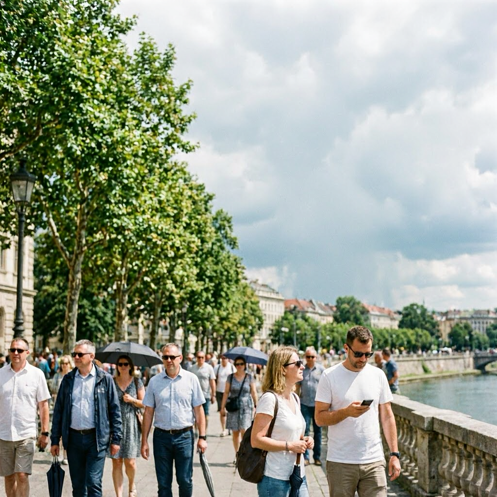 Sommerliches Wetter am Wochenende: Schauer im Osten möglich