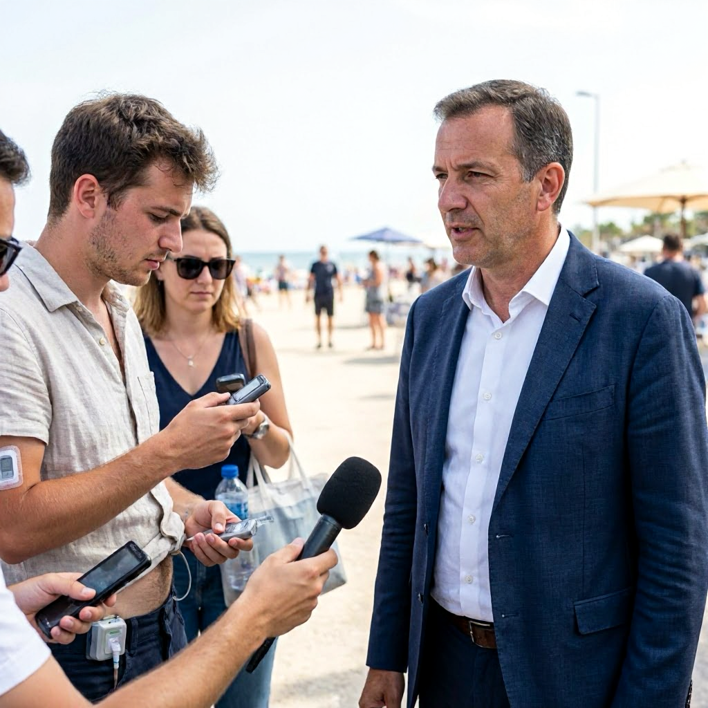 Sommerurlaub mit Diabetes: Worauf es zu achten gilt