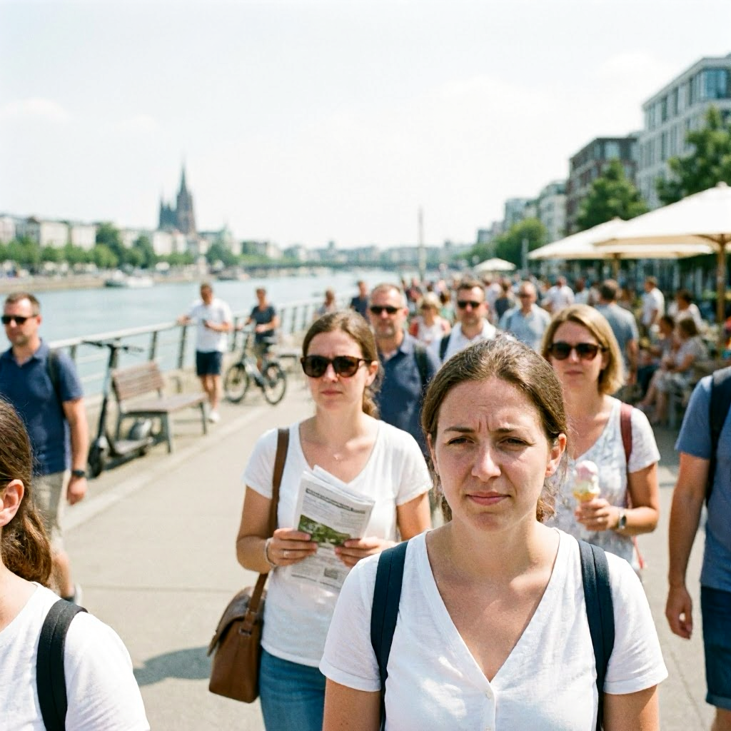 Sommerwetter in NRW: Bis zu 33 Grad am Samstag erwartet