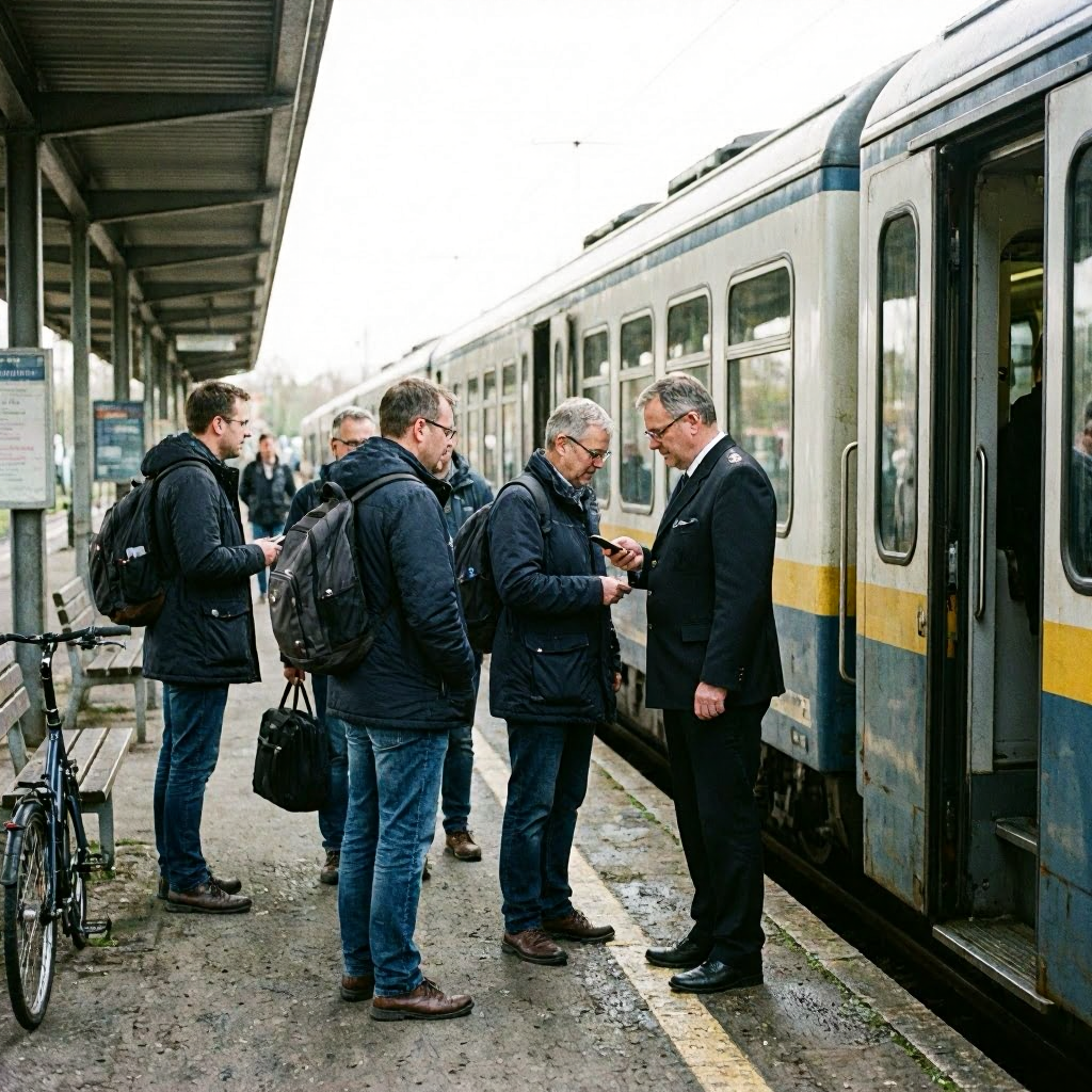 Sommerzug Greifswald-Lubmin: Wichtige Informationen für Reisende