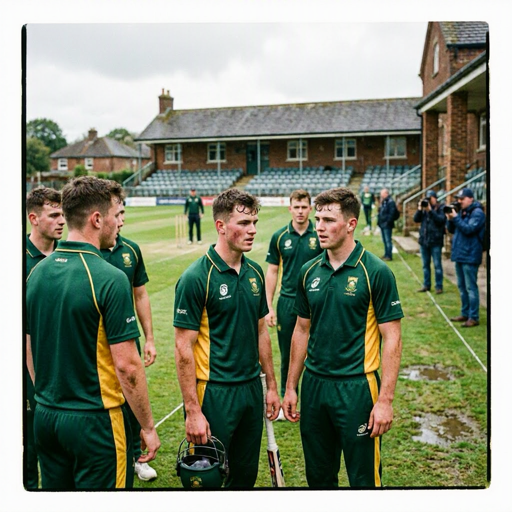 South Africa Under-19s Tour of England 2026: Schedule and Results