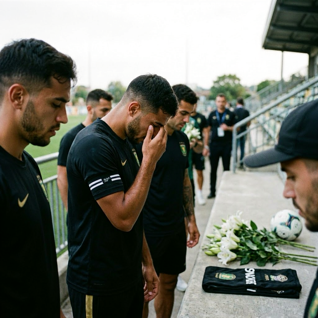 South Africa World Cup Midfielder Jayden Adams Passes Away at 25