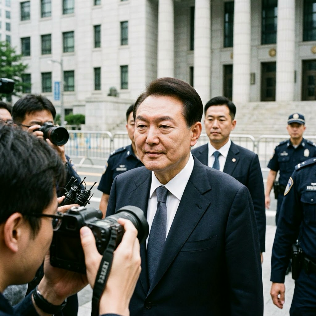 South Korea's Supreme Court Confirms Seven-Year Sentence for Yoon Suk Yeol
