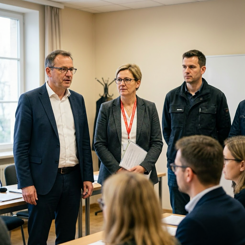 Sozialplan für Zalando in Erfurt erfolgreich abgeschlossen