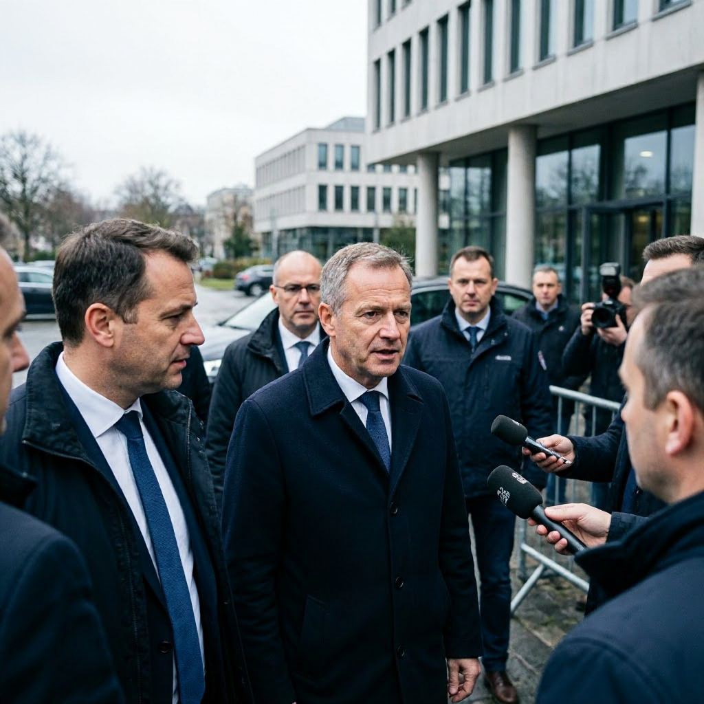Sparpaket von VW-Chef Blume im Aufsichtsrat gescheitert