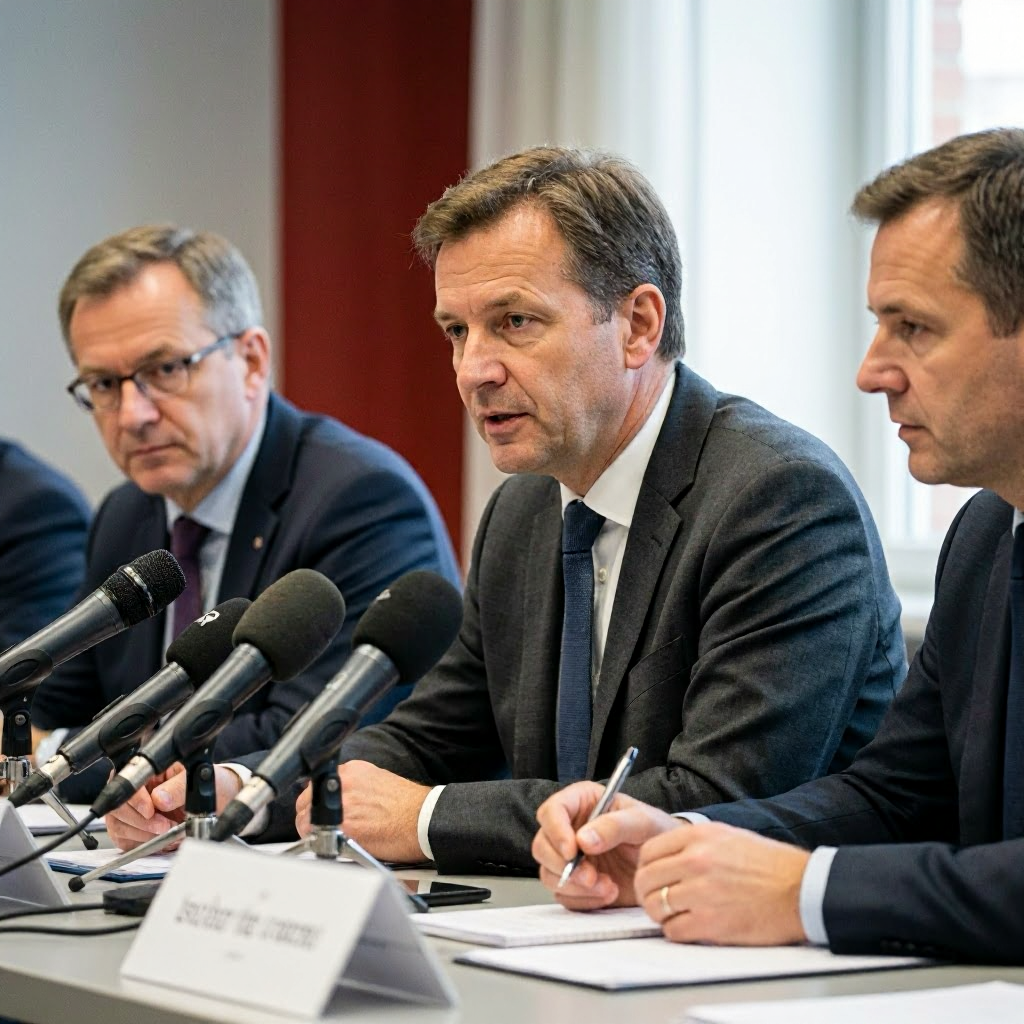 SPD-Innenminister warnen vor Bots und Fake News im Wahlkampf