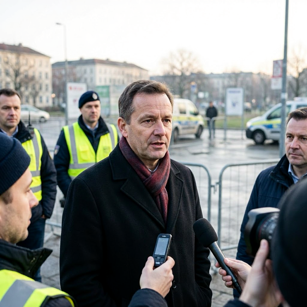 SPD-Kandidat Krach schließt Koalition mit Kai Wegner aus