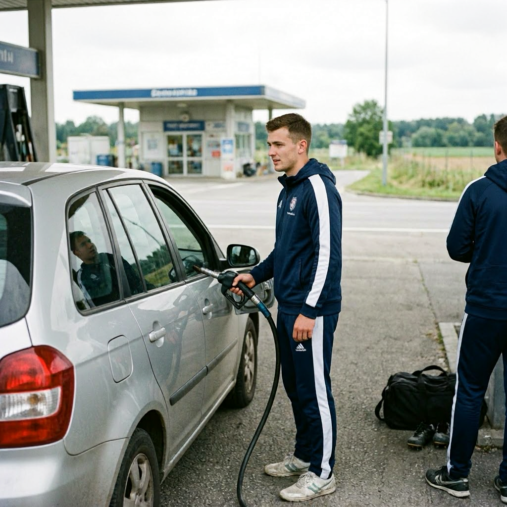 Spritpreise: Geld sparen beim Tanken abseits der Autobahn