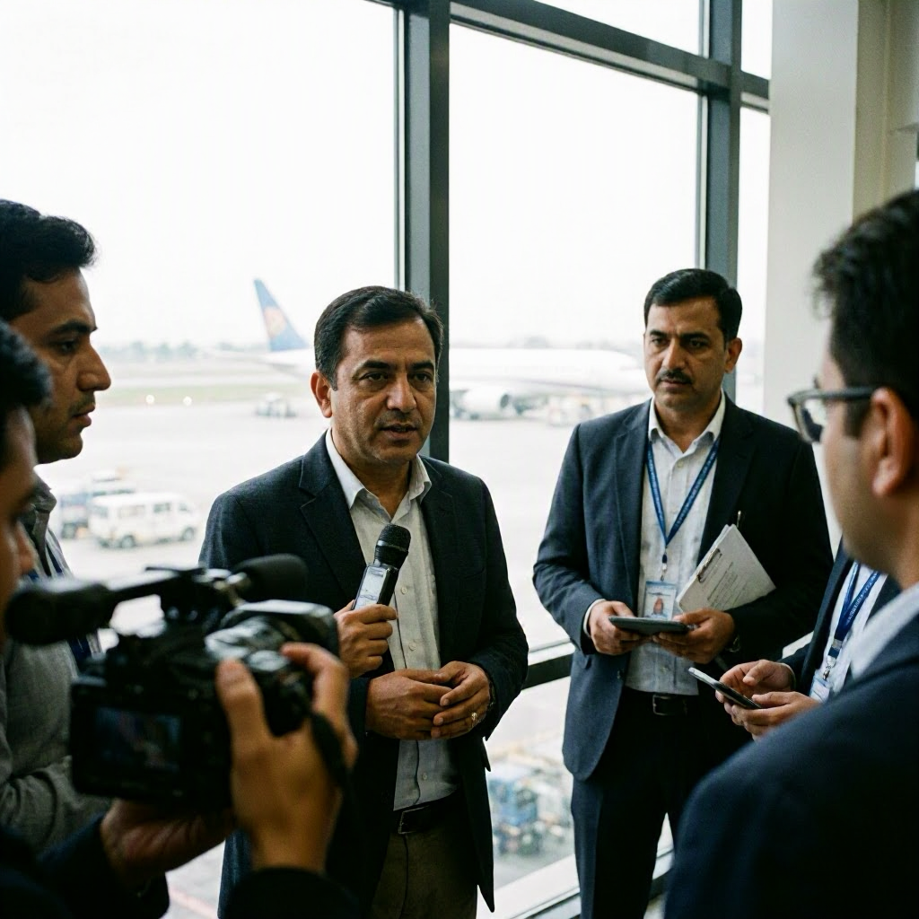 Srinagar Airport Confirms No Full Runway Shutdown for 2026