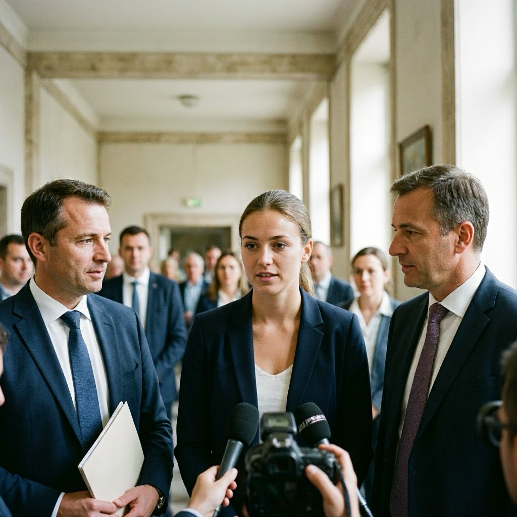 SSC Schwerin verpflichtet Abwehrspezialistin Britt Rampelberg für die Saison 2026/27