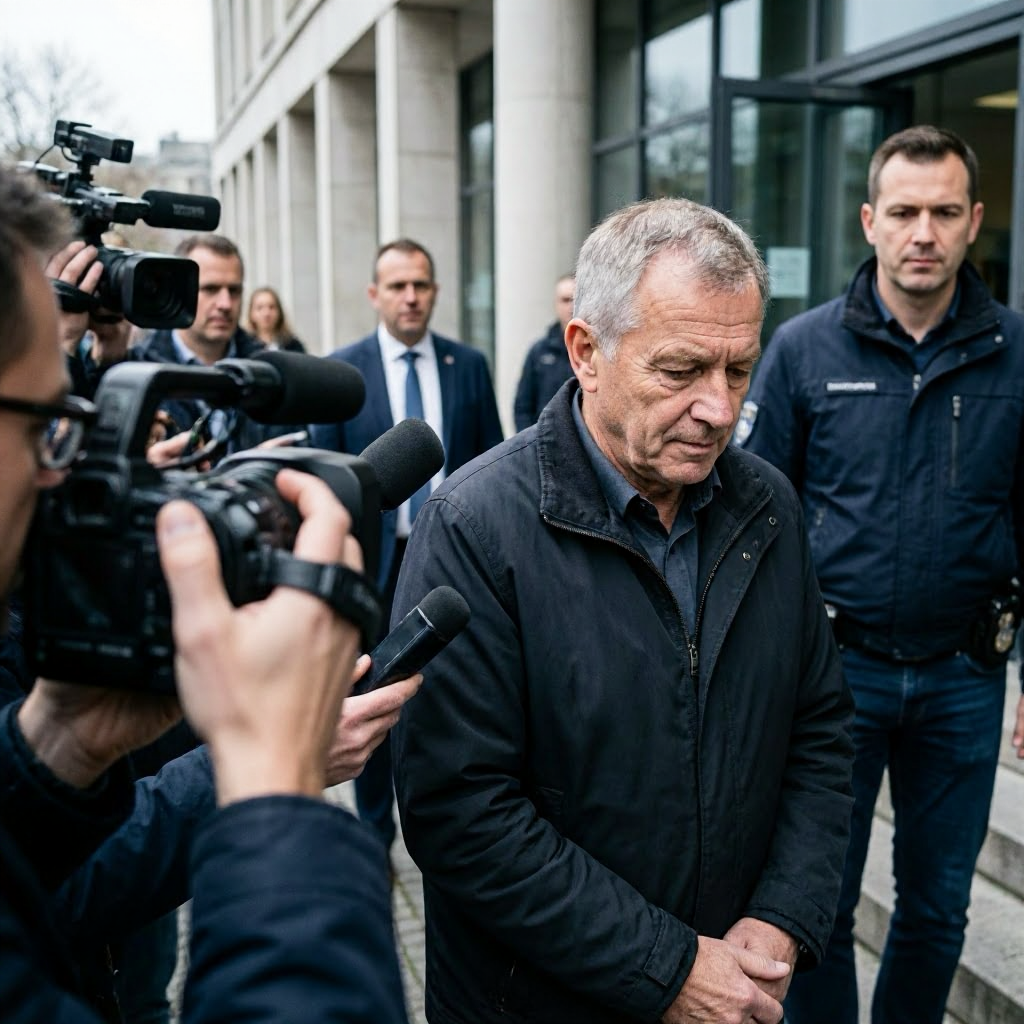 Staatsanwaltschaft erhebt Mordanklage gegen 63-Jährigen in Nordenham