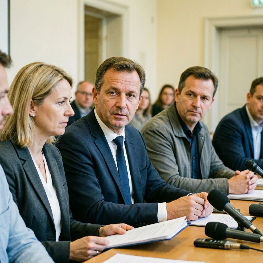 Städte in Deutschland schlagen Alarm: Finanzielle Notlage wird dramatisch