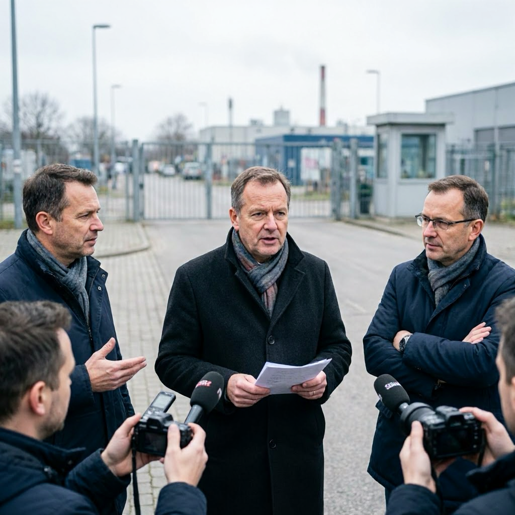 Standortgarantie für VW-Werk Emden: Kommunalpolitiker setzen sich ein