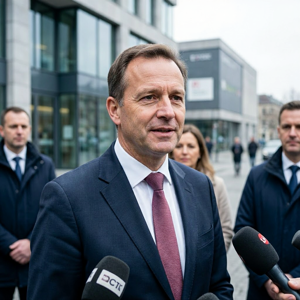 Steffen Krach: Ende eines quälenden Prozesses für die SPD in Berlin