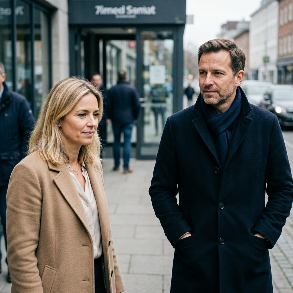 Steffi Brungs und Chris Wackert: Nach zwölf Jahren getrennt