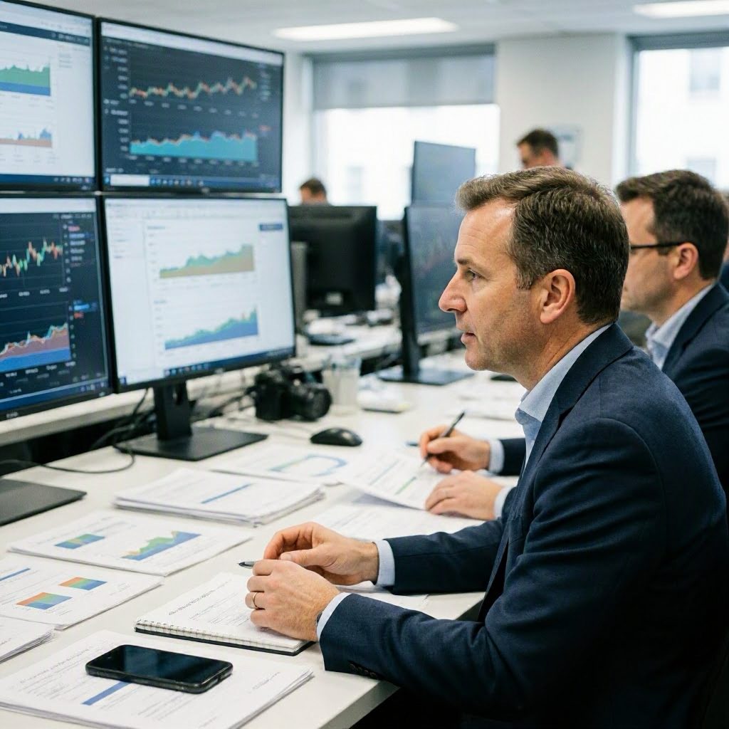 Stock Markets Eye Crude Oil Prices and TCS Earnings This Week