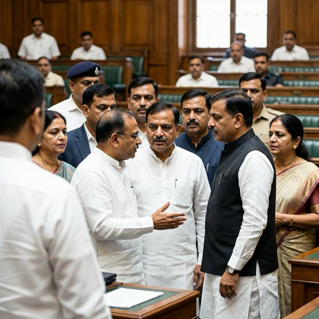 Stormy Monsoon Session of Parliament Set to Begin on July 20