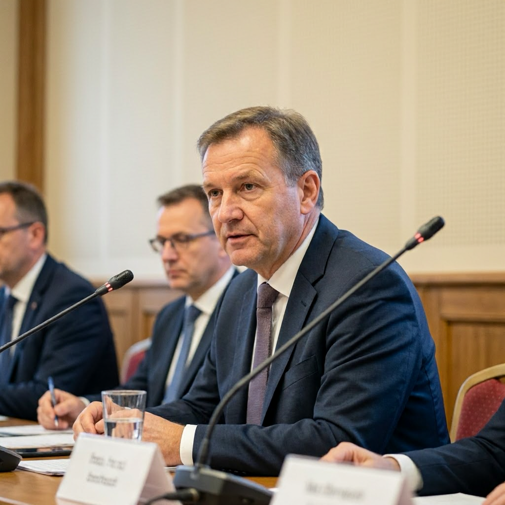 Straubinger OB Markus Pannermayr bleibt Vorsitzender des Städtetags