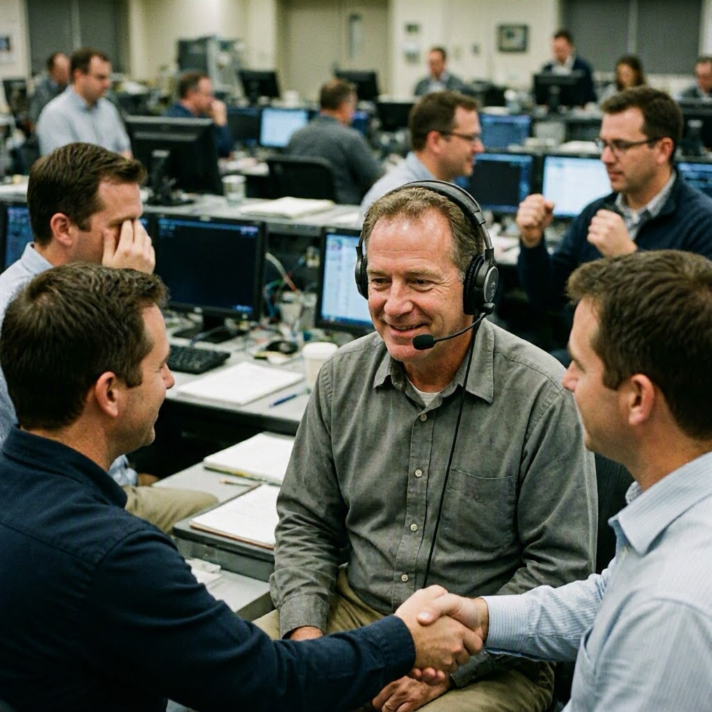 Successful Space Mission Marks New Era in Exploration