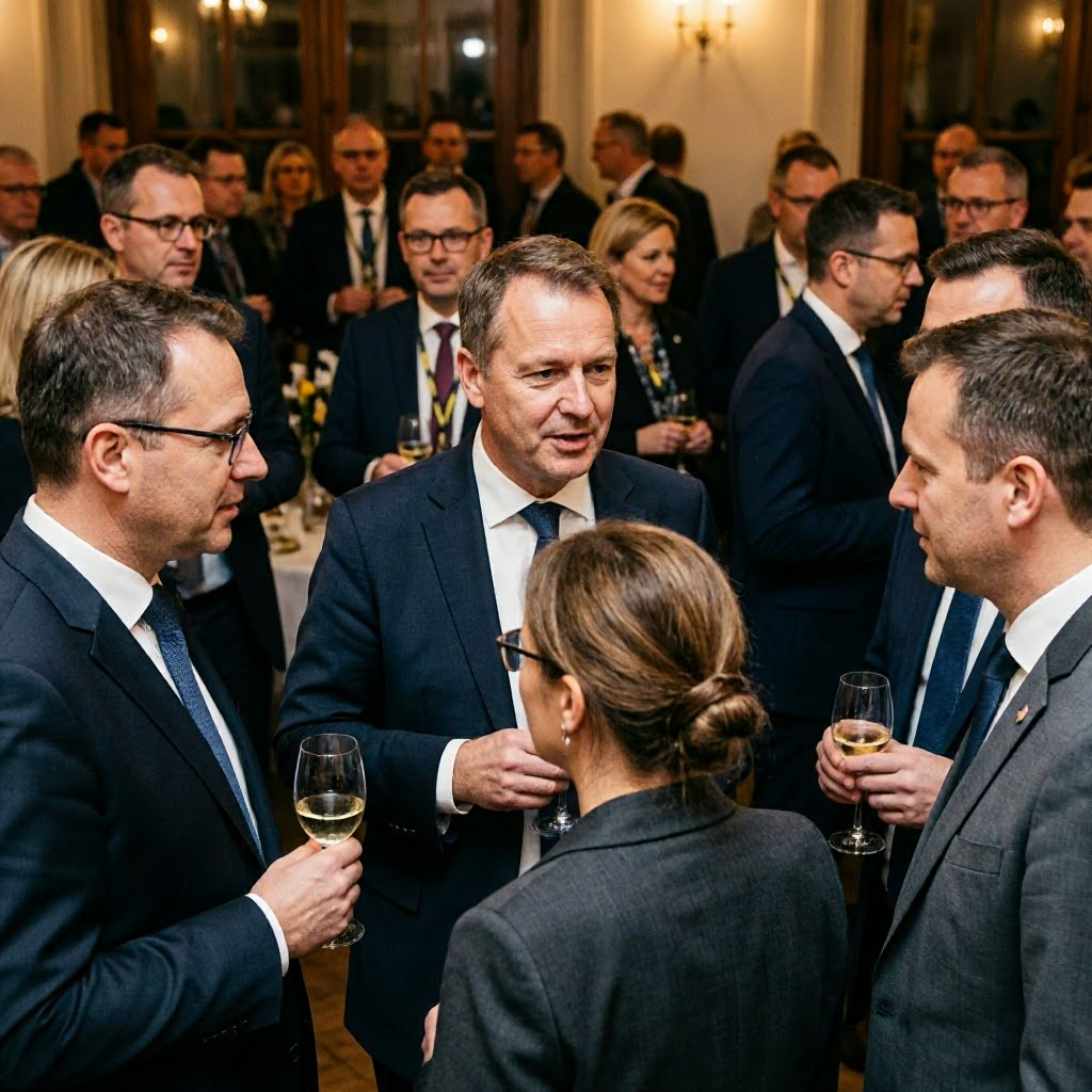 Südwesten feiert Stallwächterparty in Berlin mit neuen Gastgeber Cem Özdemir