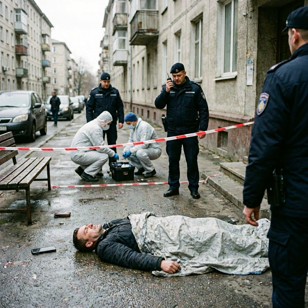 Suspect in Monaco Bomb Attack on Ukrainian Tycoon Found Dead in Kyiv
