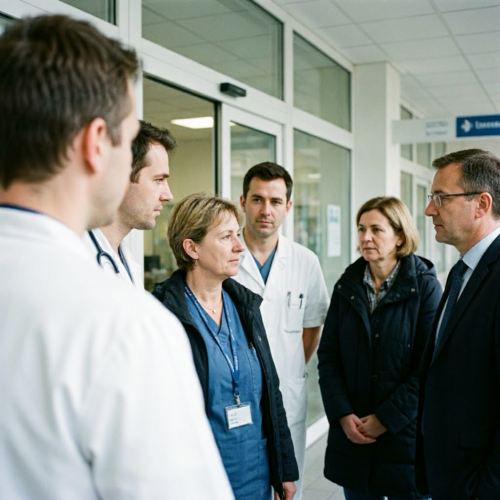 Tarifstreit in Baden-Württemberg beendet: Unikliniken atmen auf