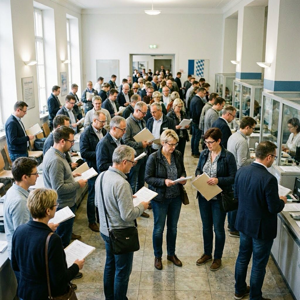 Tausende Bayern ändern Geschlechtseintrag: Ein Blick auf die Entwicklungen