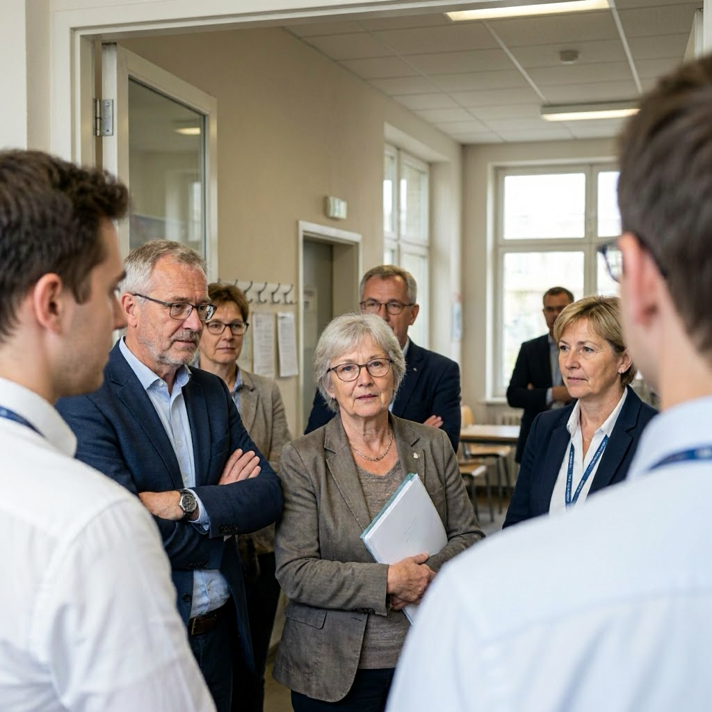 Teilzeitquote unter Lehrern steigt – Jeder Dritte ist über 50 Jahre alt