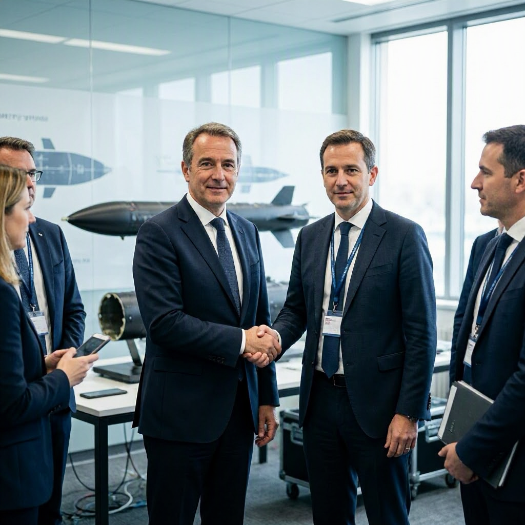 Thales übernimmt Unterwasserdrohnen-Spezialisten Exail für 134 Euro je Aktie