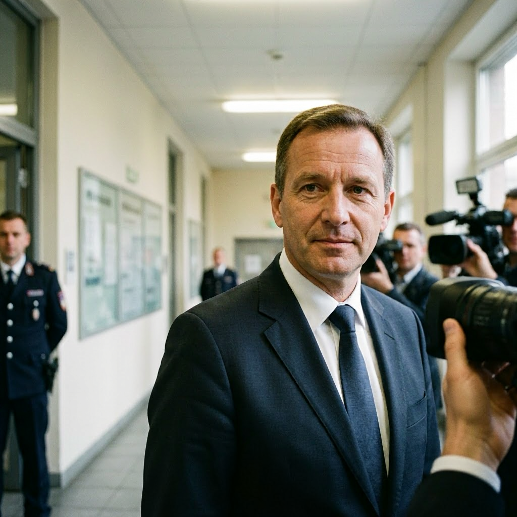 Tim Frommeyer wird neuer Polizeipräsident in Dortmund