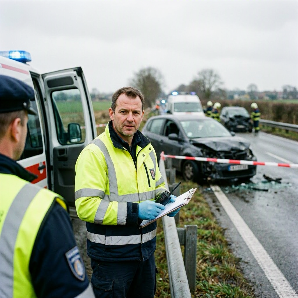 Tödliche Verkehrsunfälle in Niedersachsen fordern mehrere Opfer