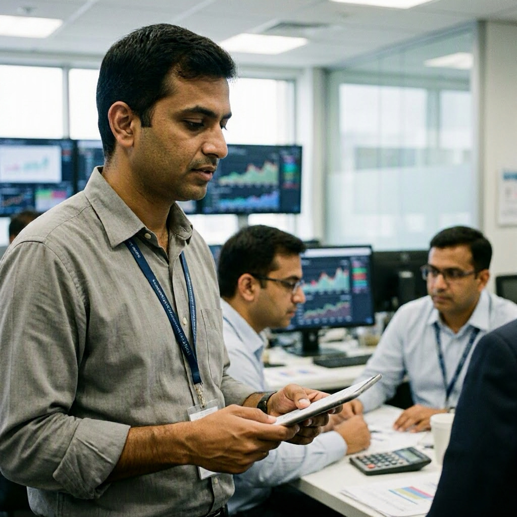 Top 10 Indian Firms Gain Over ₹1 Lakh Crore in Market Value