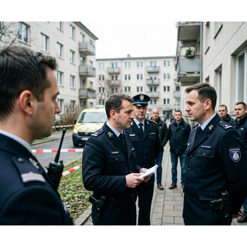Totes Neugeborenes in Berliner Wohnsiedlung entdeckt