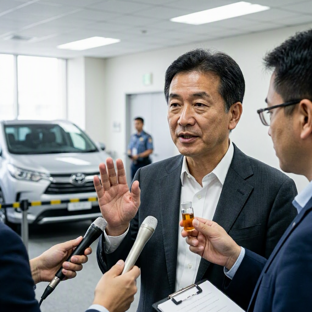Toyota Addresses Viral Video Claims About Hycross and E20 Fuel Misuse