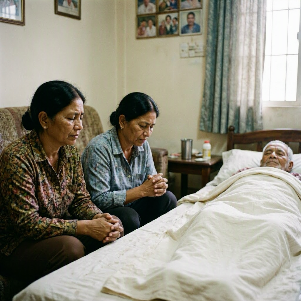 Tragedy Strikes Agarwal Family Again with Grandfather's Passing
