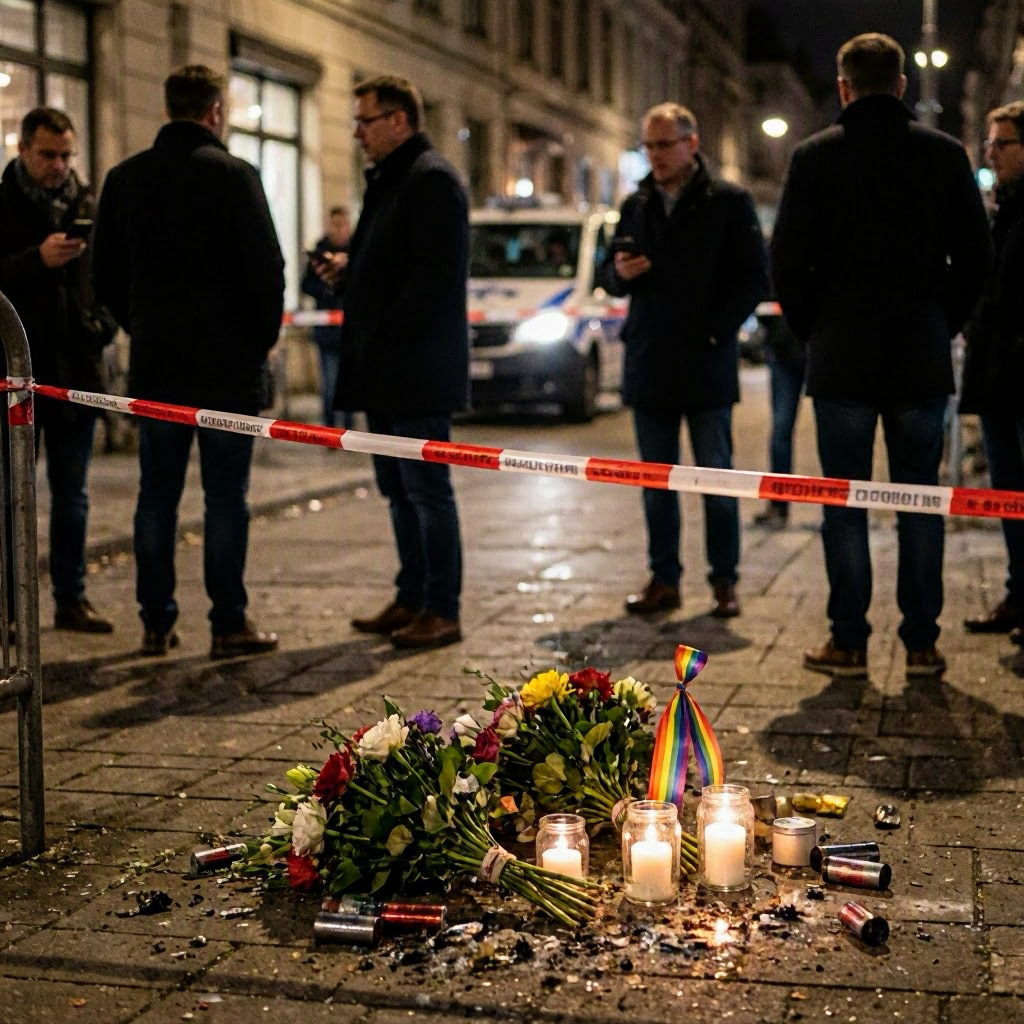 Tragische Liebesgeschichte: Zwei Jungs wegen ihrer Liebe erschossen