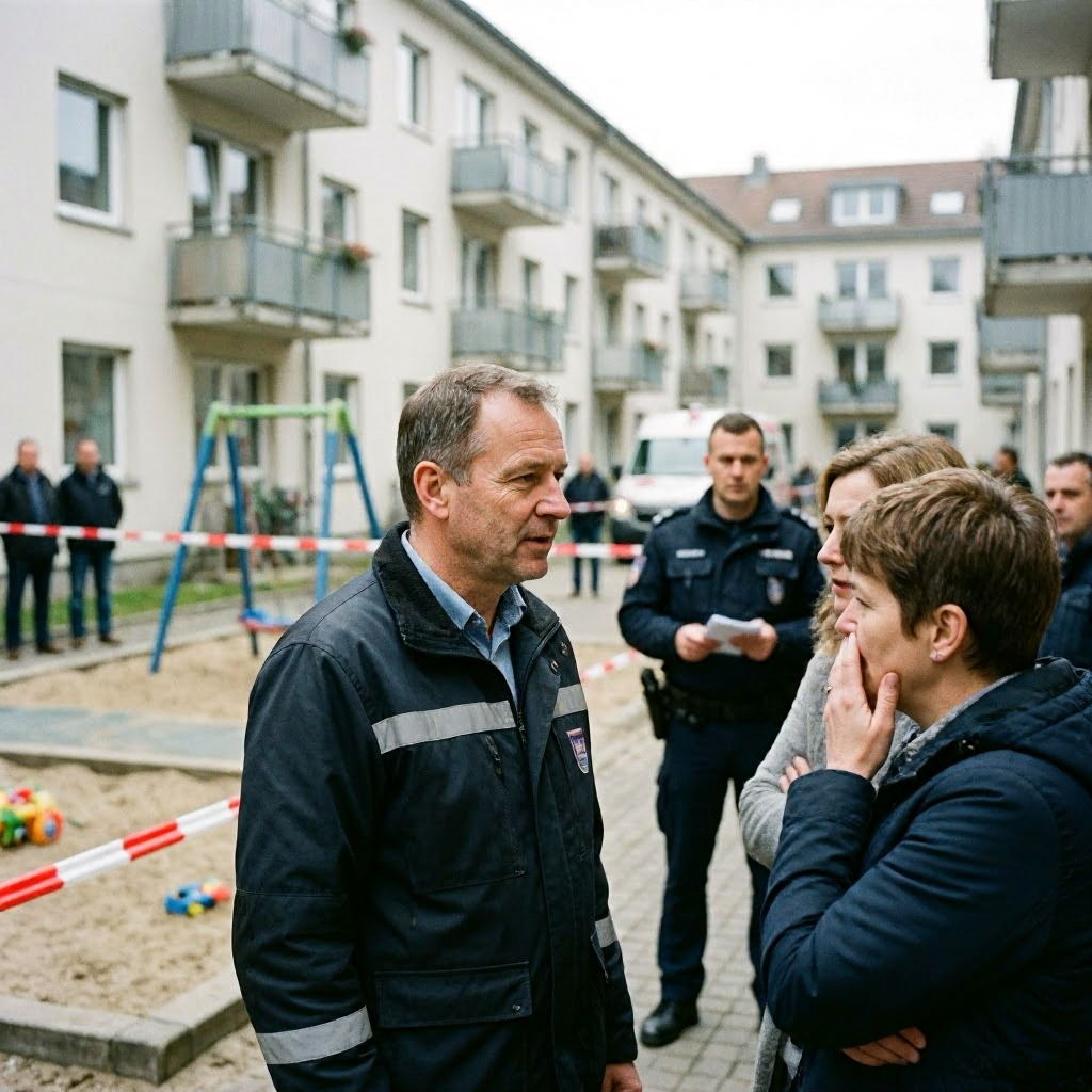Trauriger Vorfall: Vierjähriges Mädchen nach Hundebiss verstorben