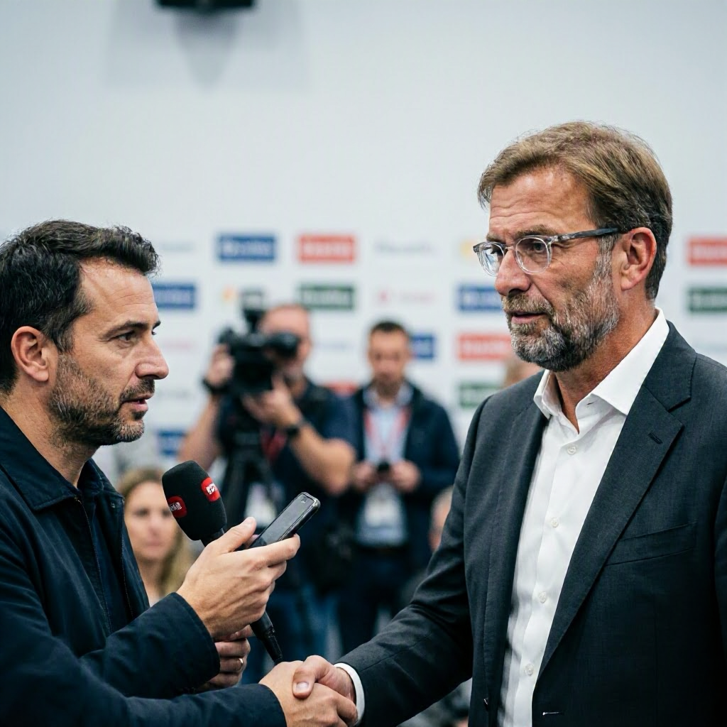 Transfer-Experte Romano: Klopp sagt als Bundestrainer zu