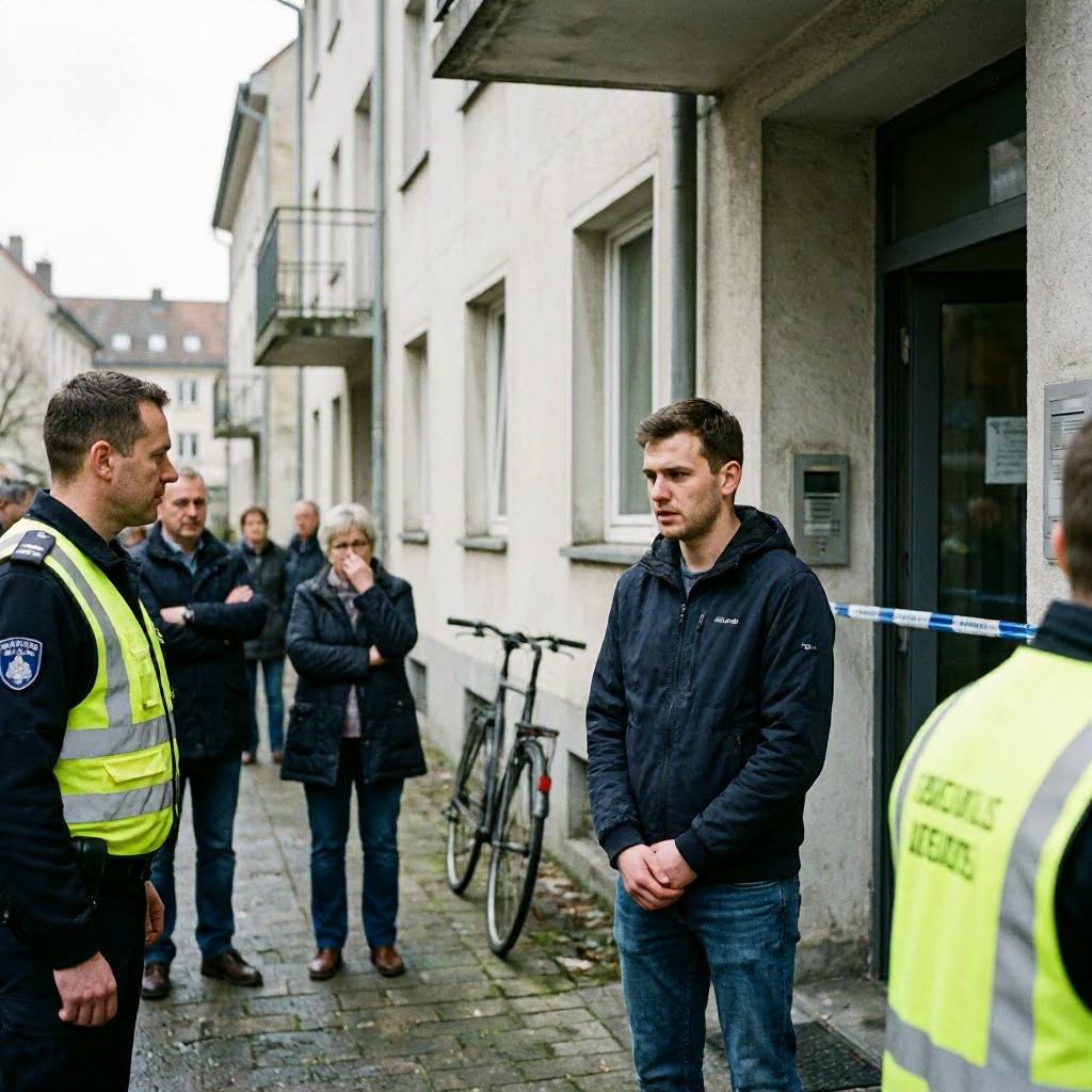 Traurige Gewissheit: 19-Jähriger tötet Mutter und nimmt sich das Leben