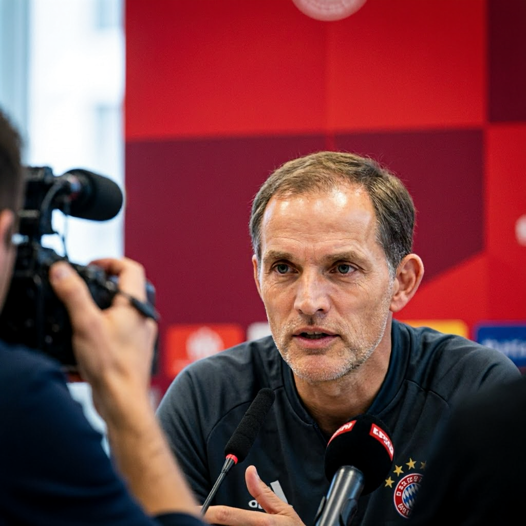 Tuchel überrascht mit Details zum Bayern-Transfer von Kane