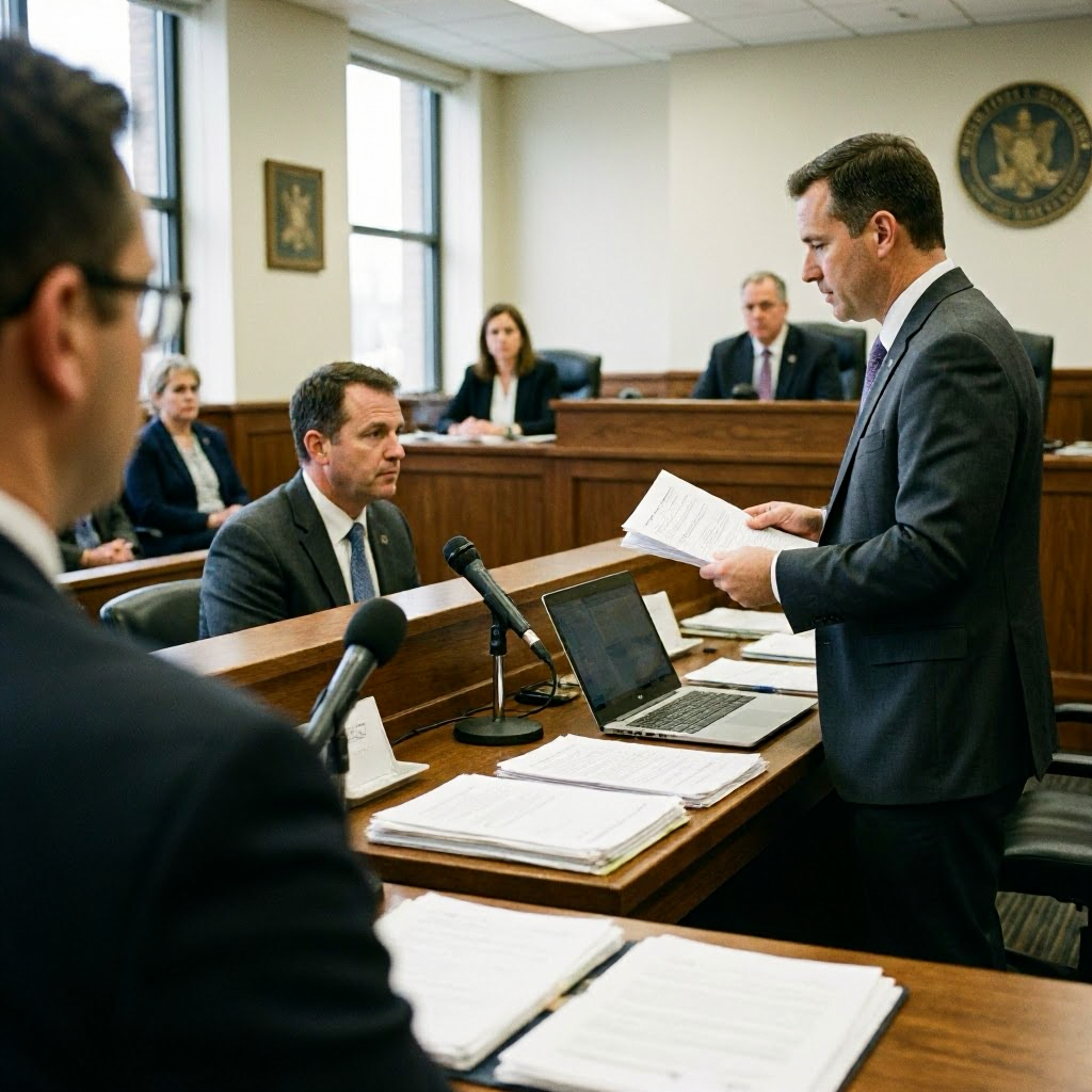 Tyler Robinson Hearing: Defense Employs Delay Tactics to Shift Focus