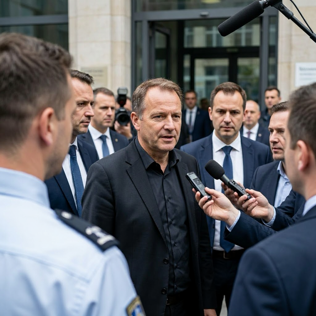 Überraschender Freispruch im Mordkomplott-Prozess in Düsseldorf